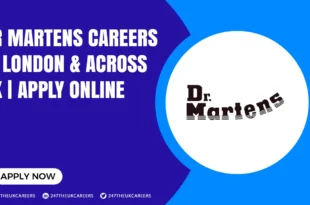 Dr Martens Careers