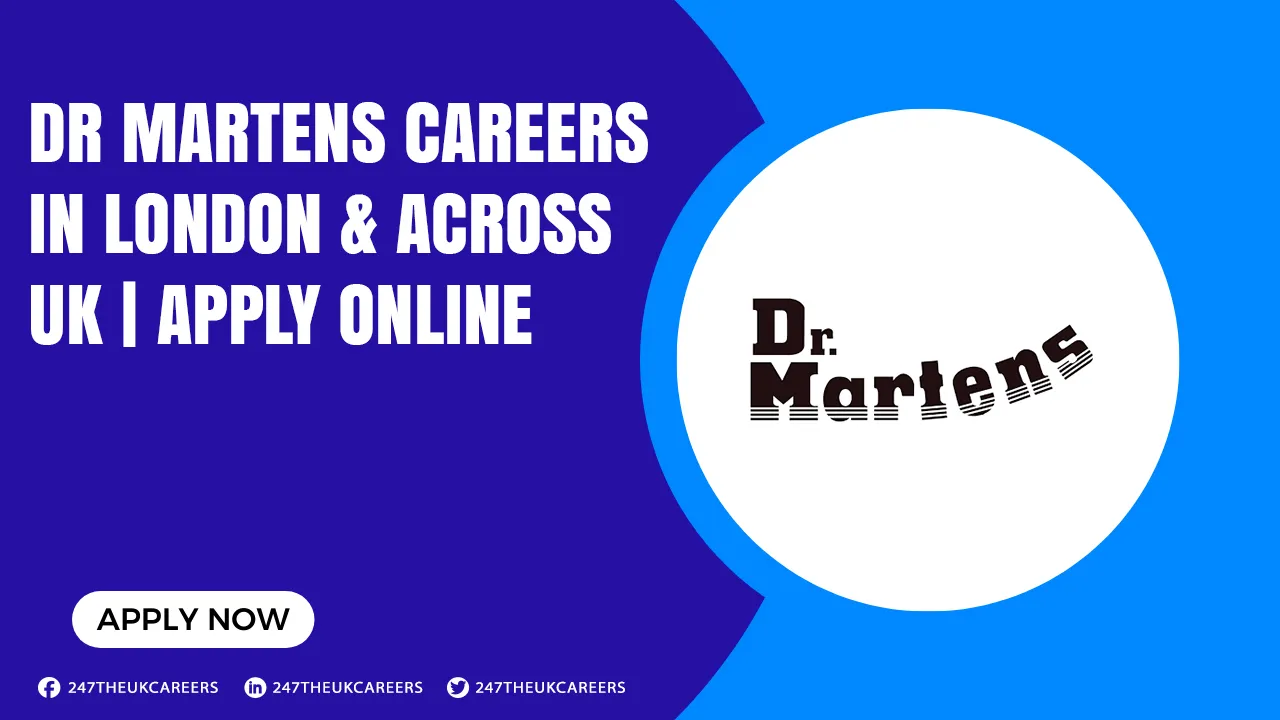 Dr Martens Careers