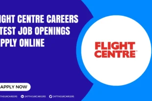 Flight Centre Careers