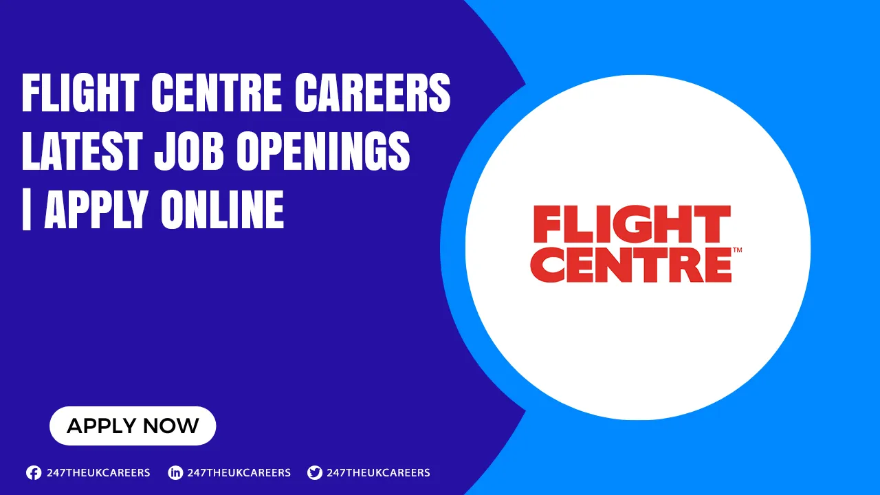 Flight Centre Careers