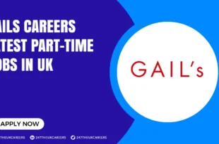 Gails Careers