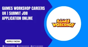 Games Workshop Careers