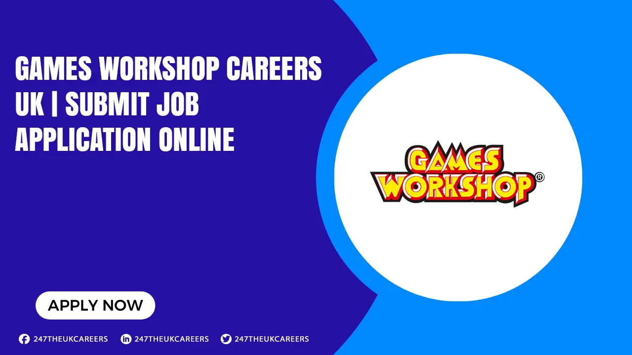 Games Workshop Careers Games Workshop Careers
