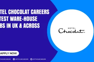 Hotel Chocolat Careers