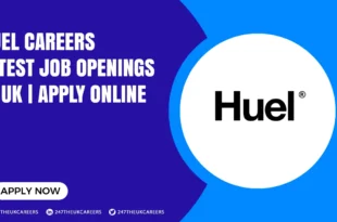 Huel Careers