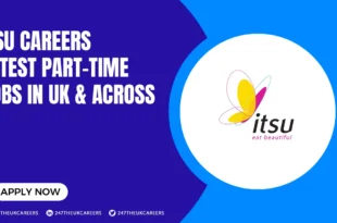 Itsu Careers