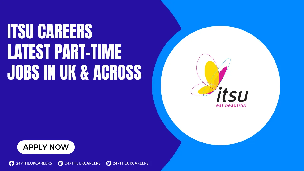 Itsu Careers