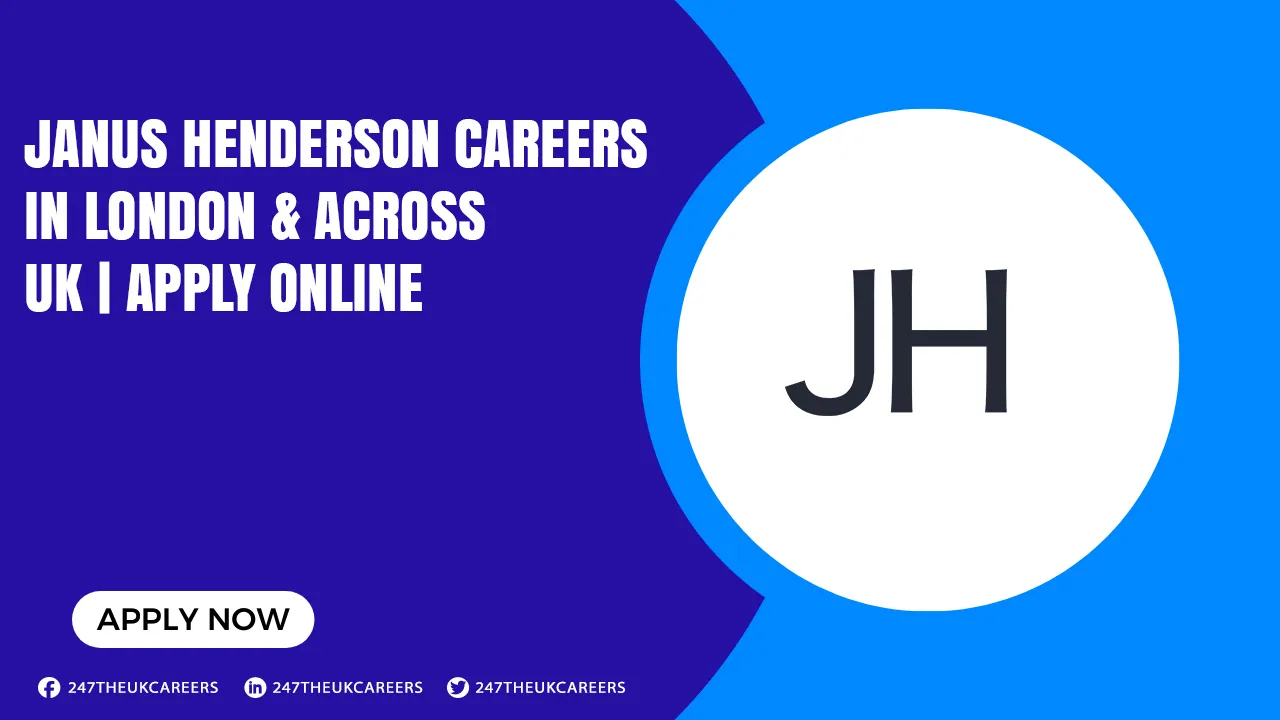 Janus Henderson Careers