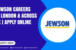 Jewson Careers