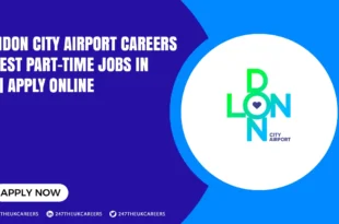 London City Airport Careers