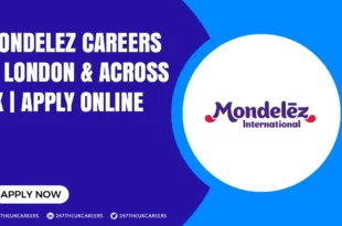 Mondelez Careers