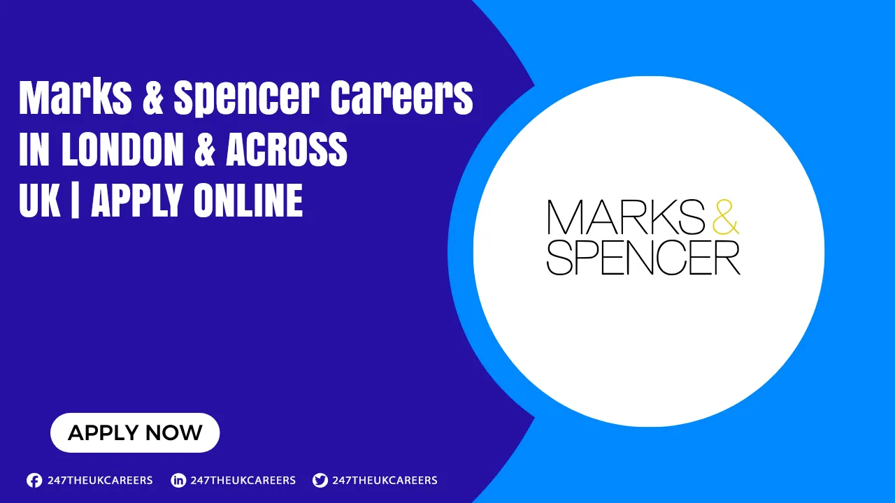 Marks and Spencer Careers
