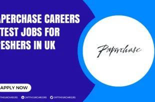 Paperchase Careers