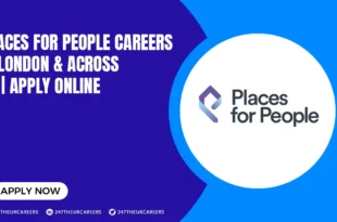 Places For People Careers