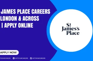 St James Place Careers