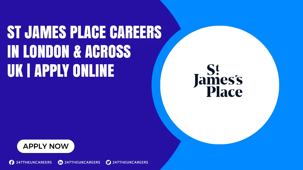 St James Place Careers St James Place Careers