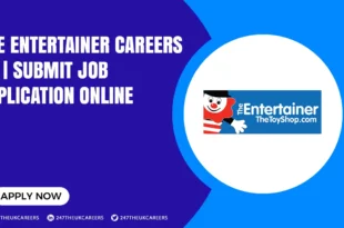 The Entertainer Careers