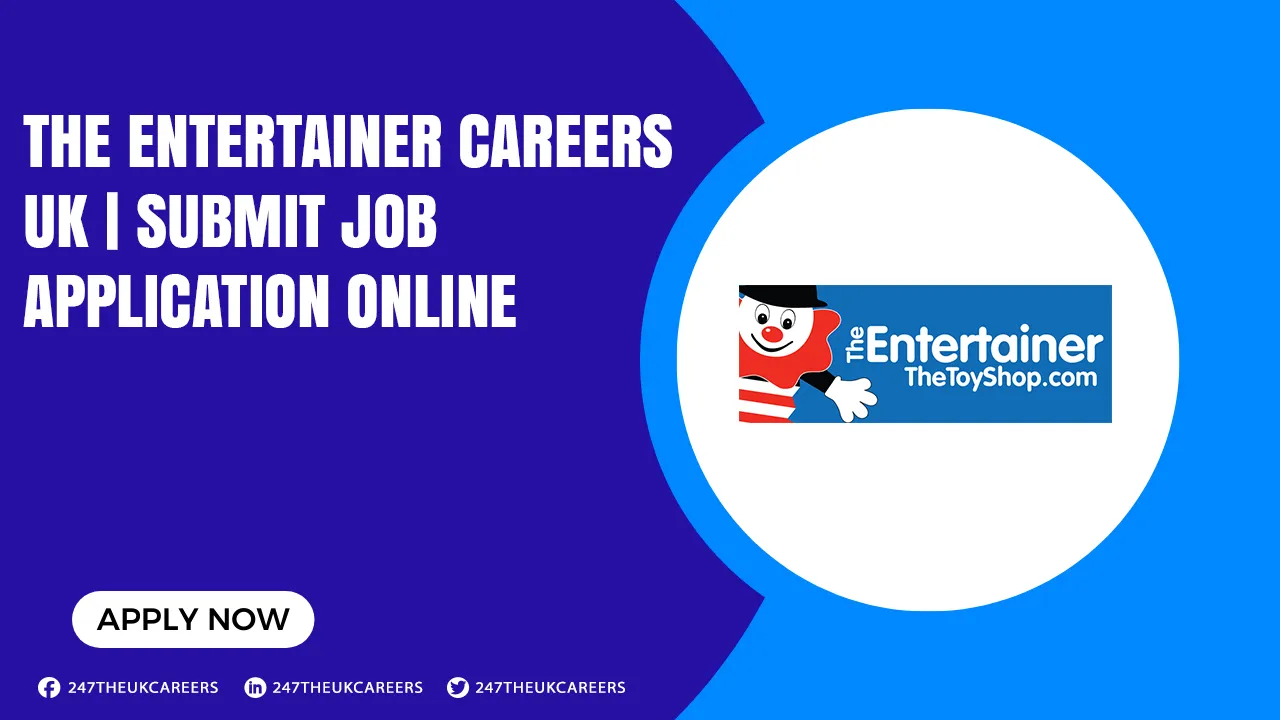 The Entertainer Careers
