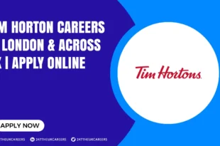 Tim Horton Careers