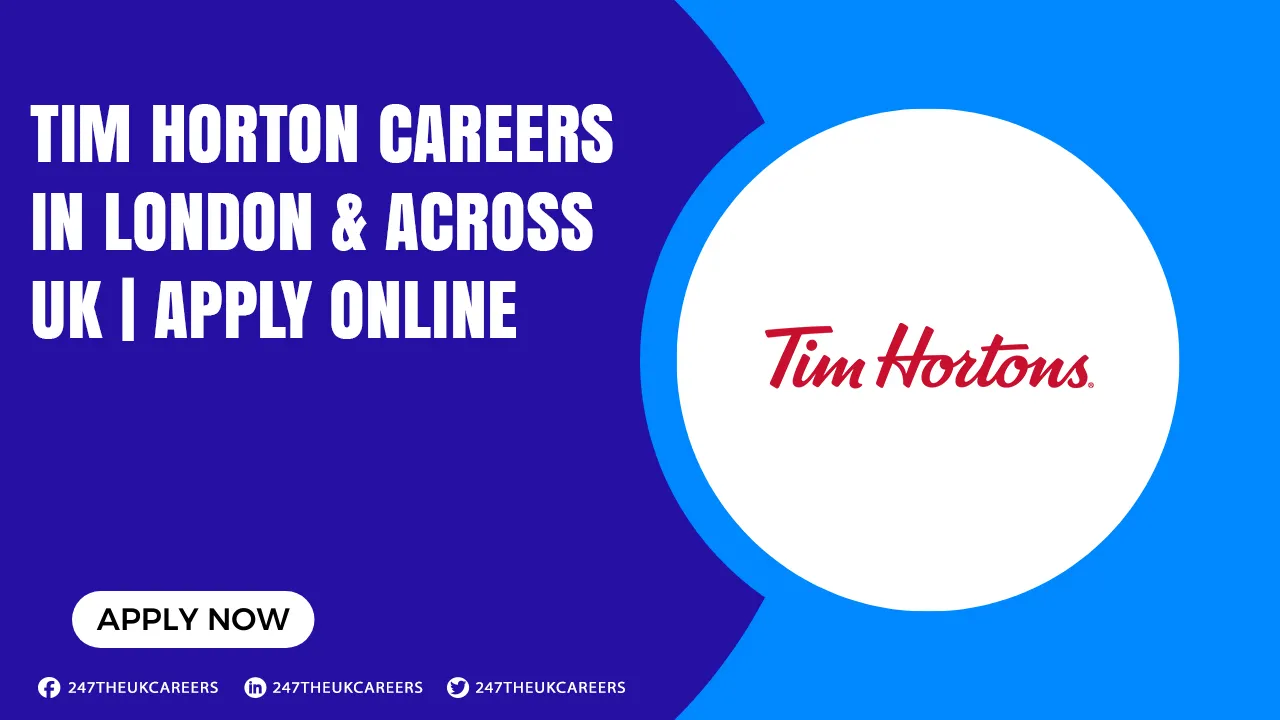 Tim Horton Careers