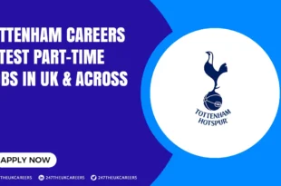Tottenham Careers