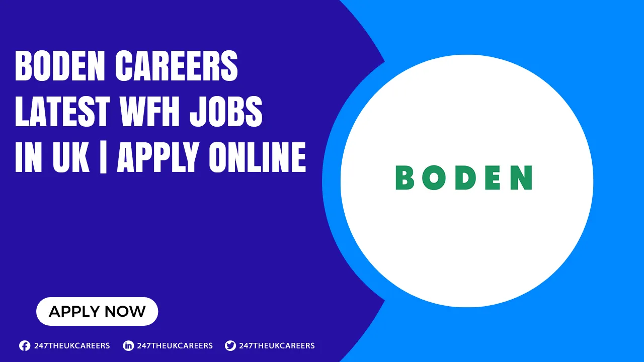 Boden Careers Boden Careers