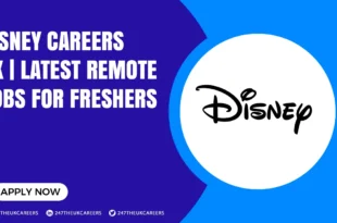 Disney Careers