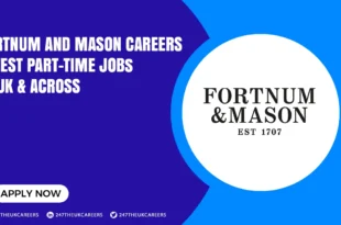 Fortnum And Mason Careers