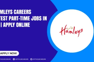 Hamleys Careers