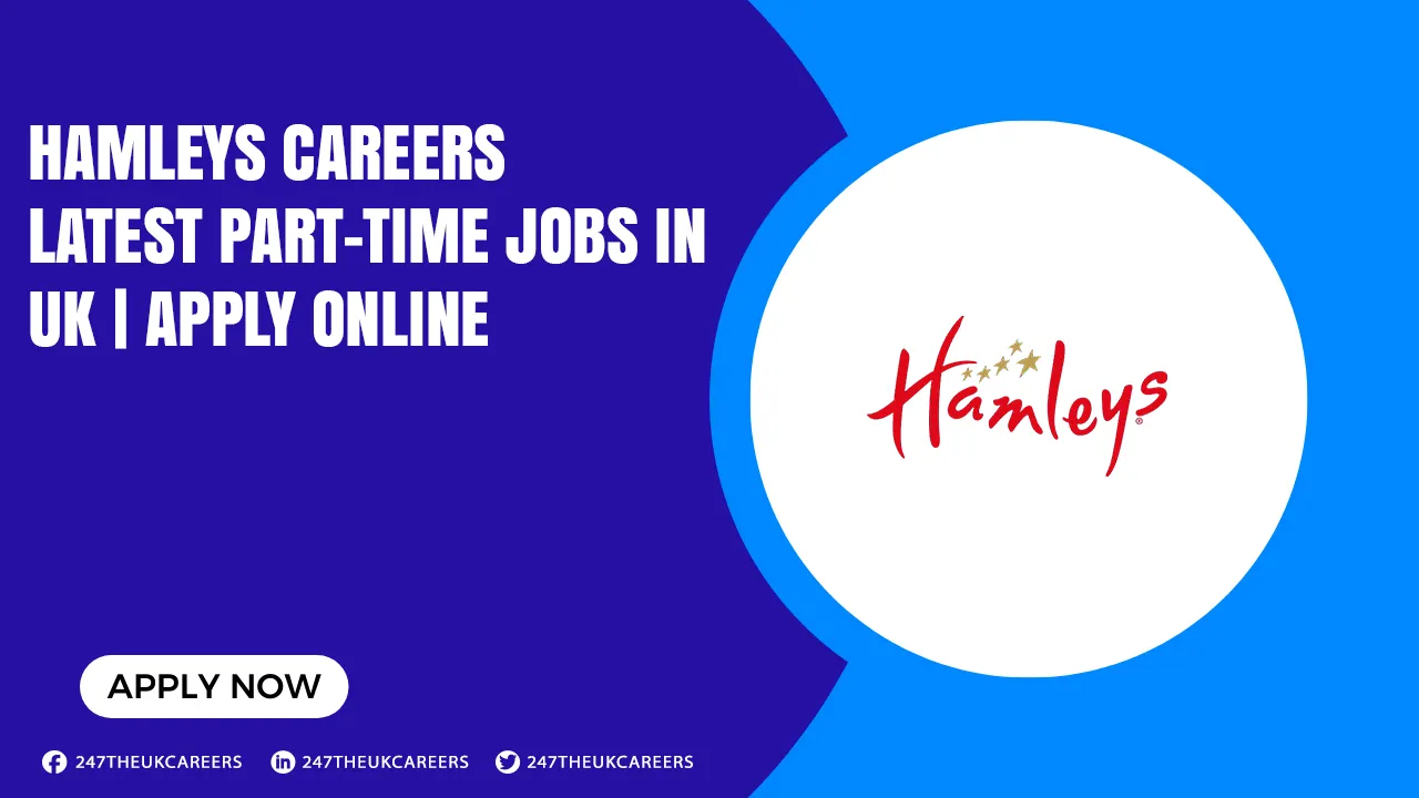 Hamleys Careers Hamleys Careers