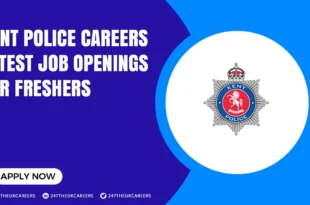 Kent Police Careers