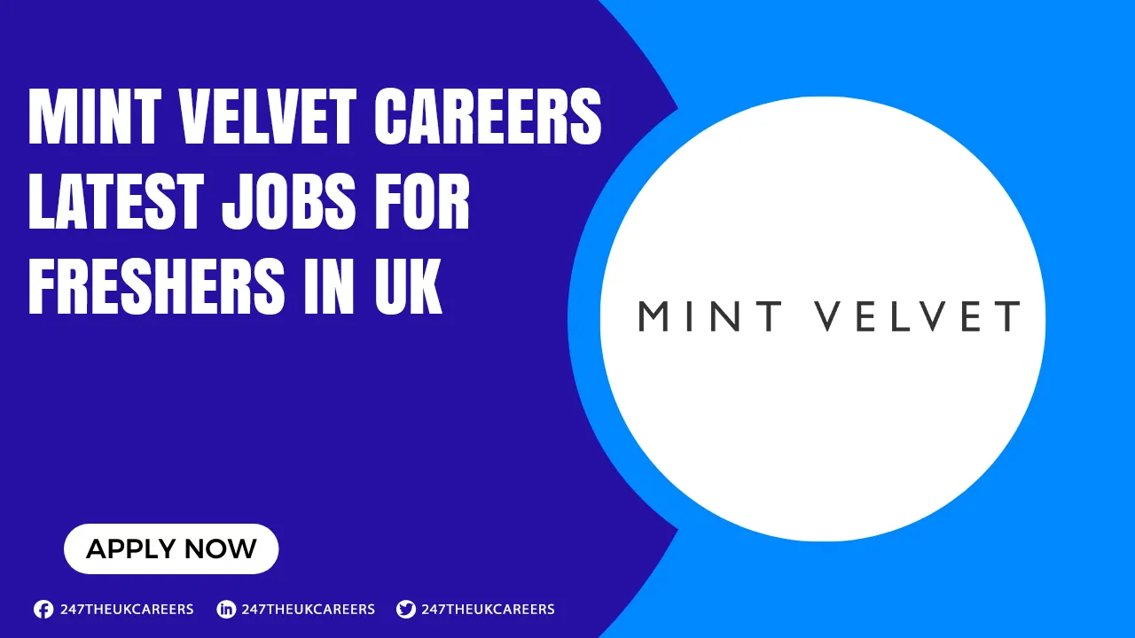 Mint Velvet Careers