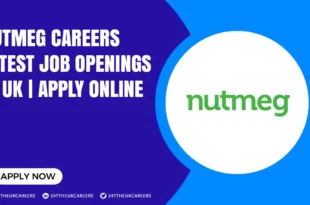 Nutmeg Careers