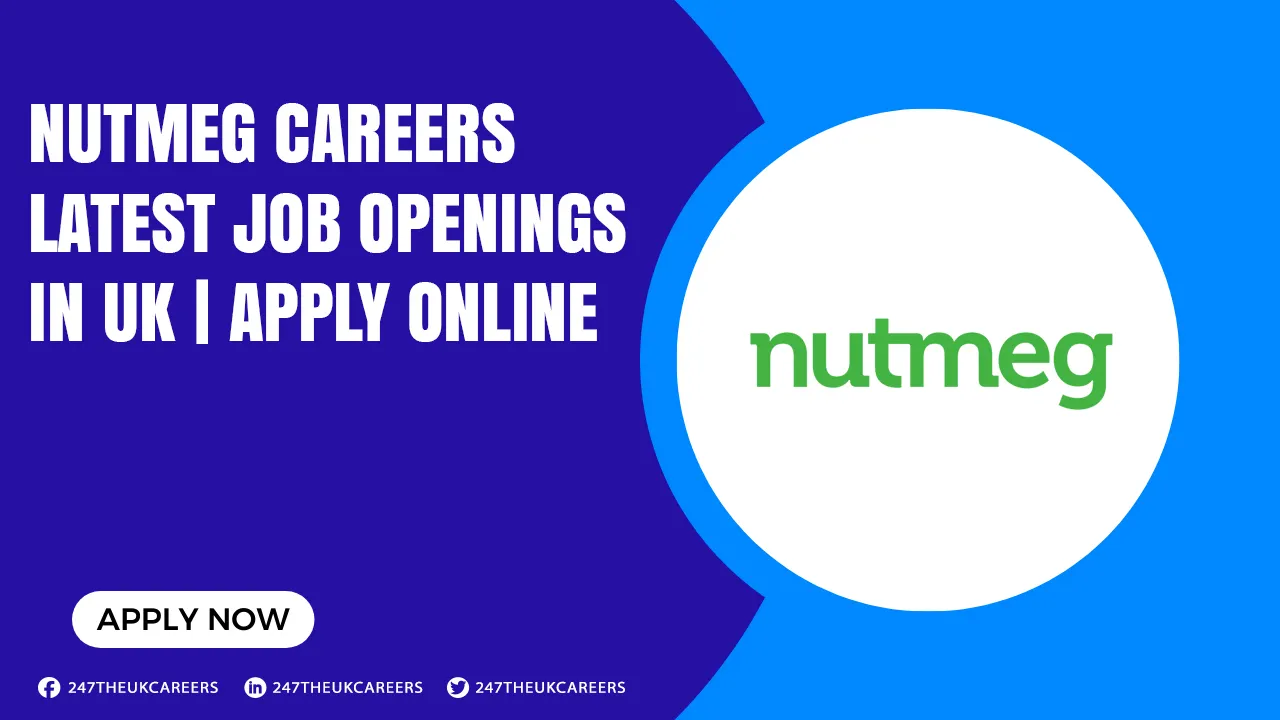 Nutmeg Careers Nutmeg Careers