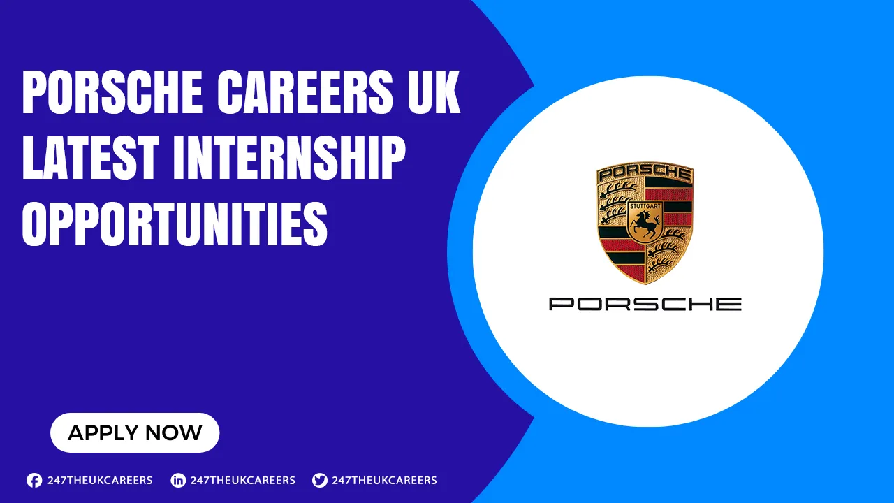 Porsche Careers UK