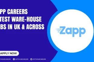 Zapp Careers
