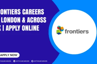 Frontiers Careers