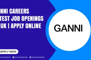 Ganni Careers