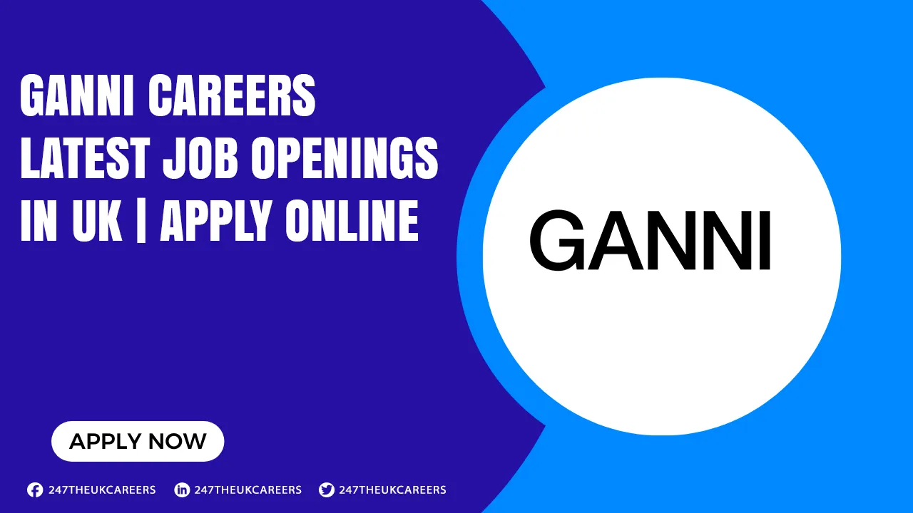 Ganni Careers Ganni Careers