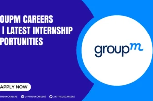 GroupM Careers