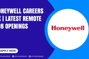 Honeywell Careers