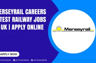 Merseyrail Careers