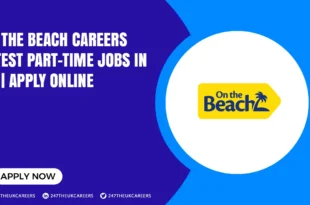 On The Beach Careers