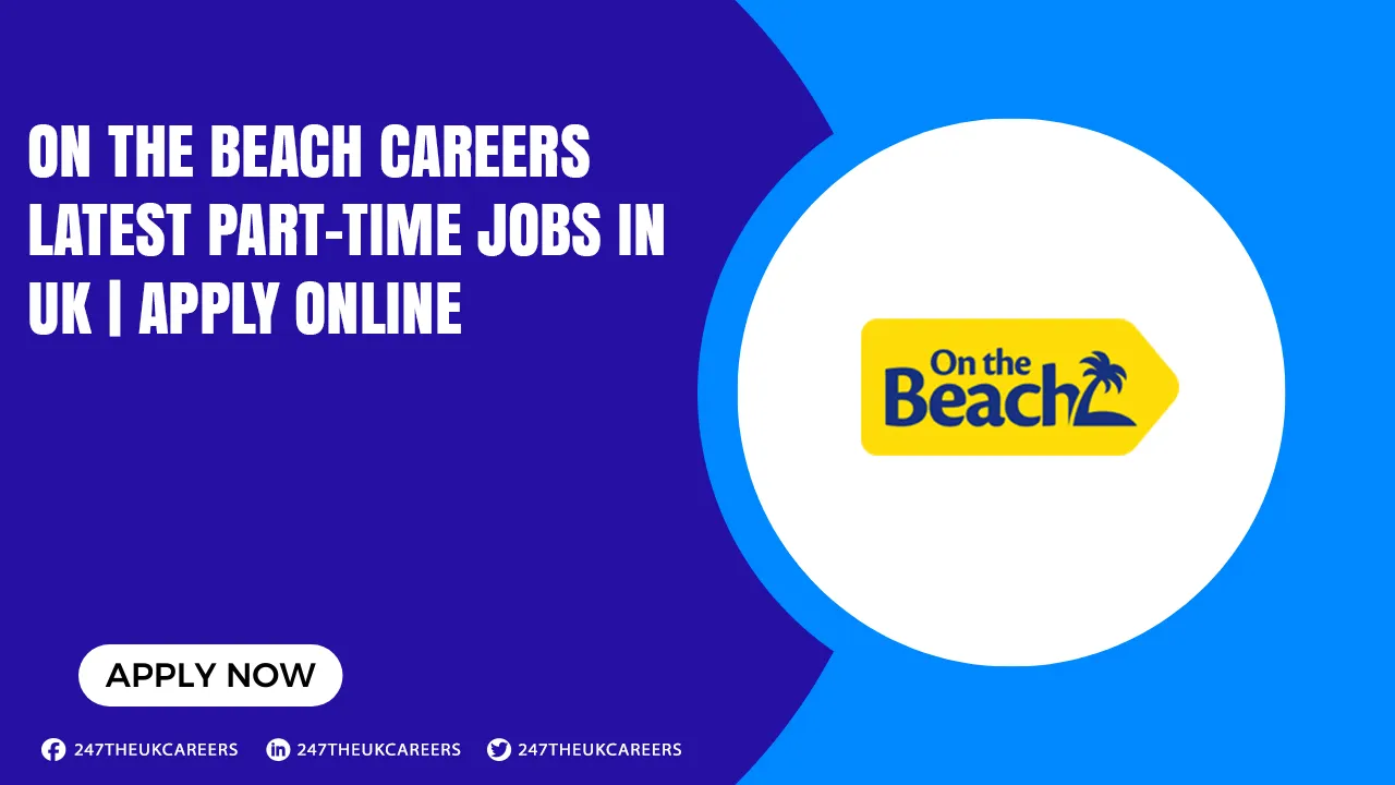 On The Beach Careers On The Beach Careers