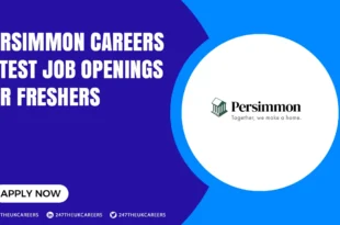 Persimmon Careers