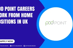 Pod Point Careers