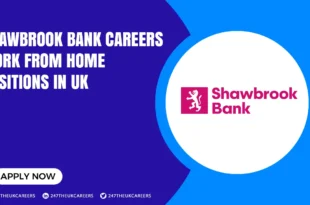 Shawbrook Bank Careers