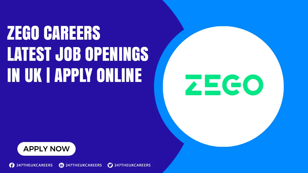 Zego Careers Zego Careers
