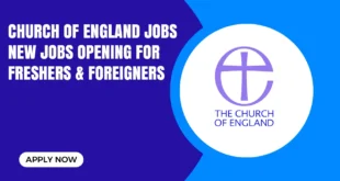 Church of England Jobs