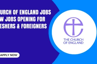 Church of England Jobs